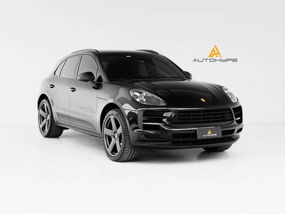 PORSCHE MACAN 3.0 S 24V V6 GASOLINA 4P AUTOMÁTICO